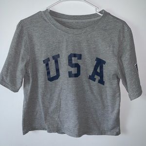 USA t shirt